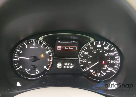 2015 Nissan Altima 2.5 S z USA, uszkodzony, nr VIN 1N4AL3AP9FC423052